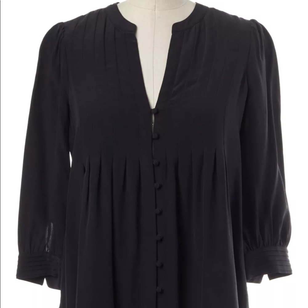 Joie black blouse size xs